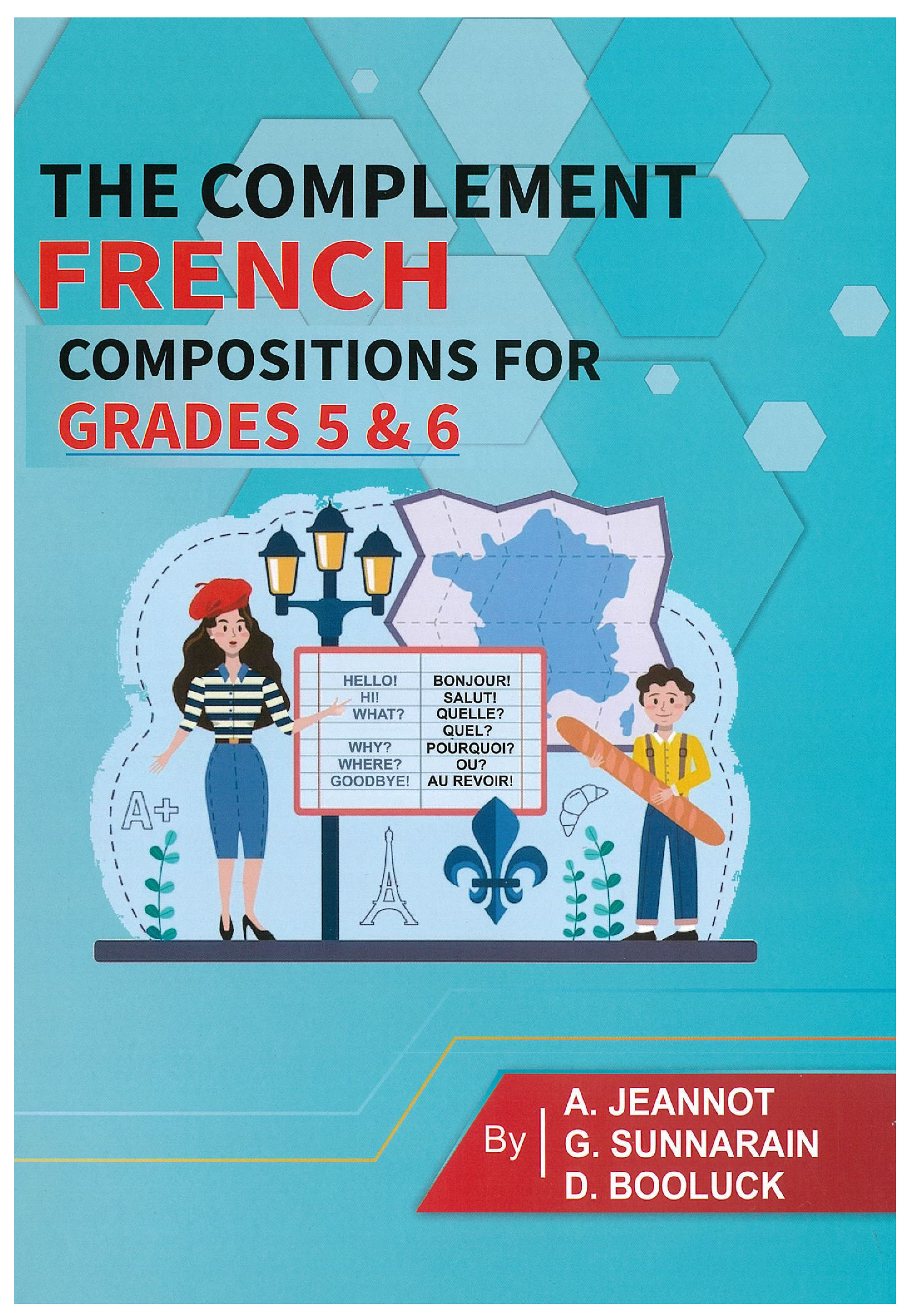 The Complement - French Compositions - Grade 5 & 6